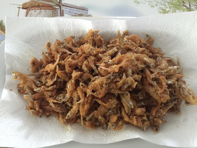 Makanan yang Mengandung Omega 3