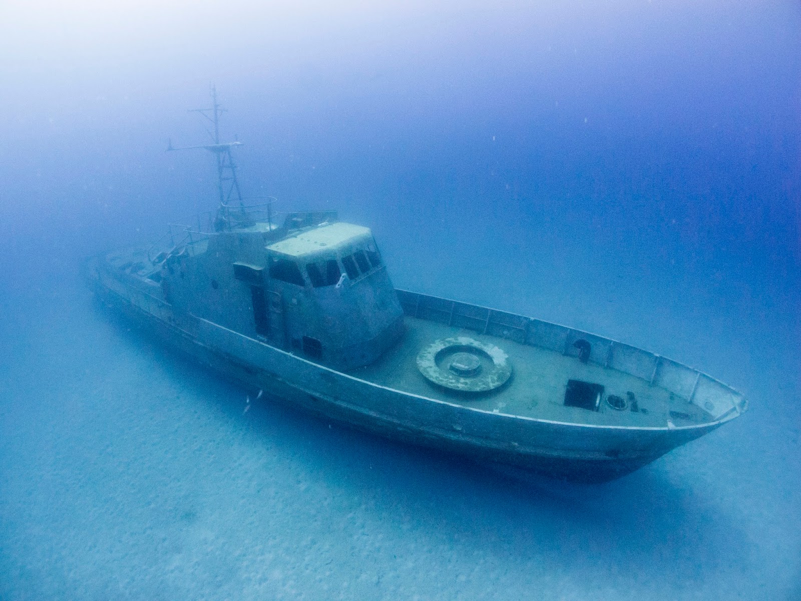 Scuba Tech Diving Centre, Cyprus Artificial Reefs in Protaras, Cyprus