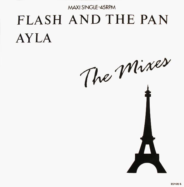amigosdelrmx FLASH AND THE PAN Ayla The Remixes 1987 amigosdelrmx FLASH AND THE PAN Ayla The Remixes 1987