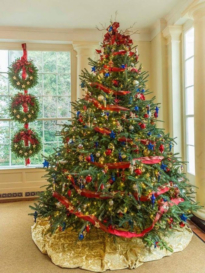 Árboles de Navidad, decoración moderna y tradicional | Decoración