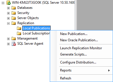BI Future Blog: SQL Server Replication : a tutorial for building a ...