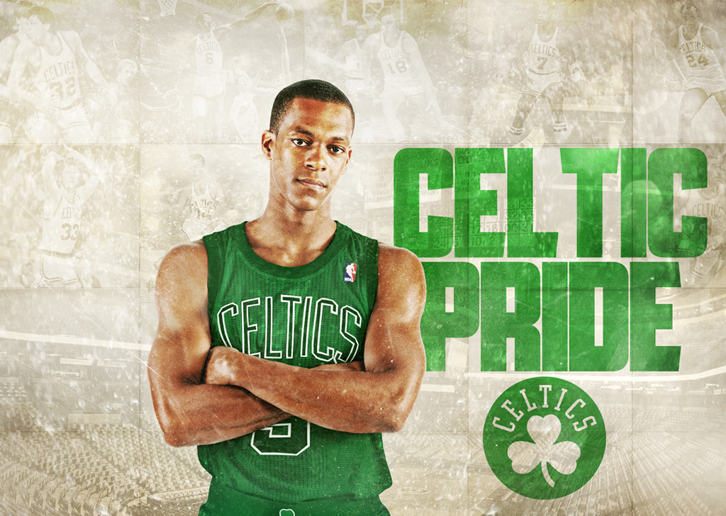 Celtics Beautiful Latest HD Wallpaper 2013 | All Basketball Players