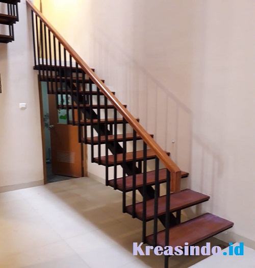 Desain Minimalis Tangga Rumah yang Aman Tips Memilih Tangga yang Sesuai untuk Hunian Anda
