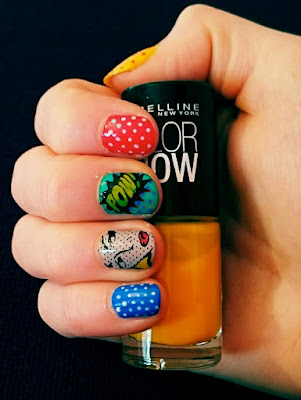 Uñas Decoradas de Colores 2017 Uñas Decoradas de Colores 2017
