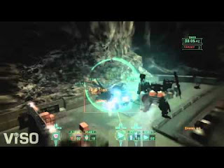Armored Core V Game Trailer
