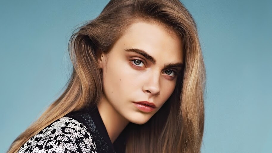 Cara Delevingne, Model, 4K, #6.798