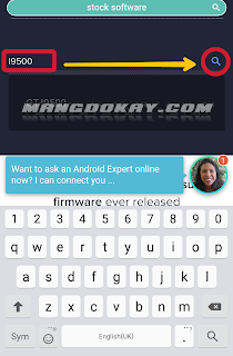 Cari samsung firmware