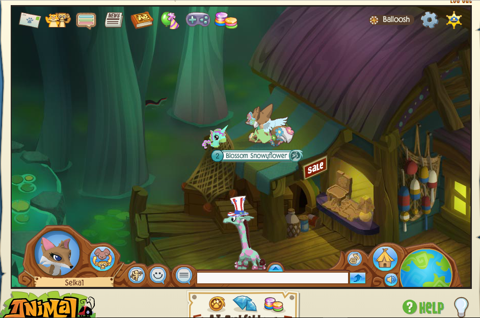 What It Is And Where To Find Them Balloosh Journey Book