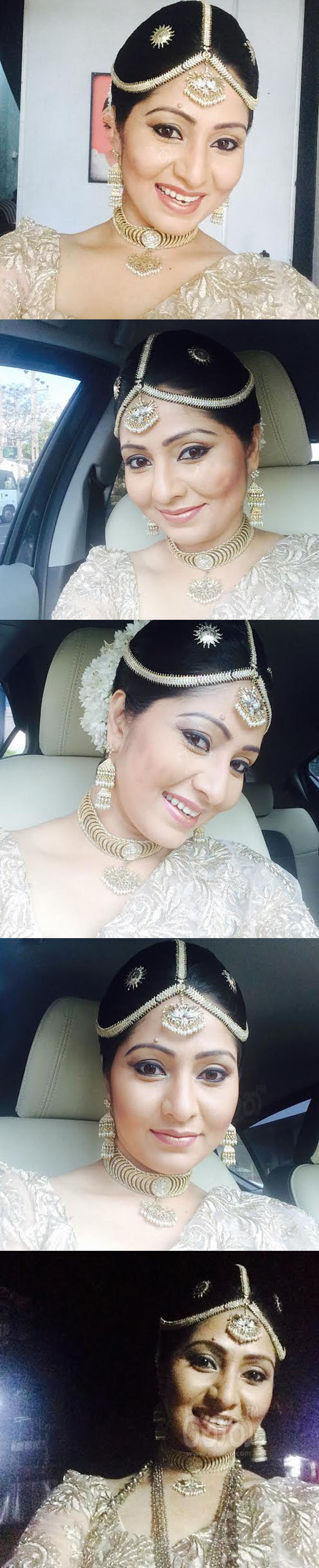 Udayanthi Kulathunga Wedding Day Photos Udayanthi Kulathunga Wedding Day Photos