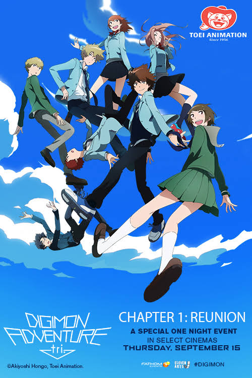 Digimon Adventure Tri Folge 1 Ger Sub