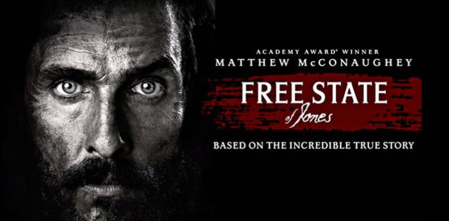 Los hombres libres de Jones (2016) HD 1080p Latino
