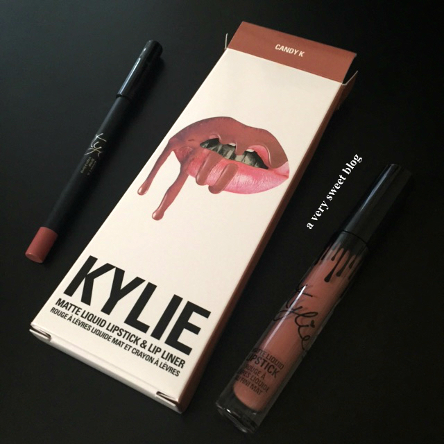 Lip Kit By Kylie Jenner: Candy K Dolce K & True Brown K Review And Swatches  | A Very Sweet Blog