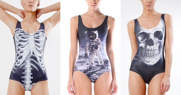 Swimsuits by Black Milk
