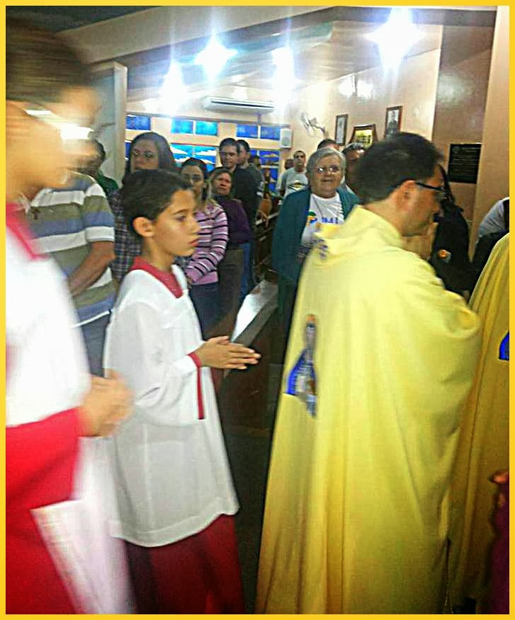 PARÓQUIA SÃO CONRADO RJ NOVENA DE SANTA EDWIGES