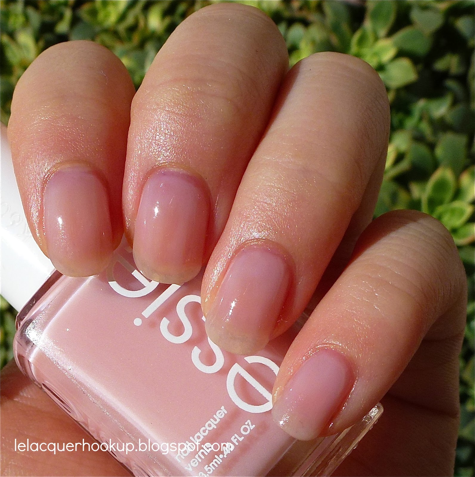 Essie Sugar Daddy Swatch