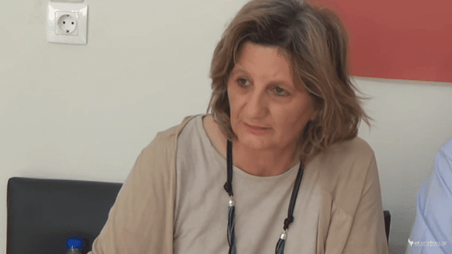 Απίστευτη δήλωση Μαρίας Θελερίτη: «Οι πρόσφυγες έλυσαν πολλά προβλήματα στην τοπική οικονομία» !!! - ΒΙΝΤΕΟ Απίστευτη δήλωση Μαρίας Θελερίτη: «Οι πρόσφυγες έλυσαν πολλά προβλήματα στην τοπική οικονομία» !!! - ΒΙΝΤΕΟ