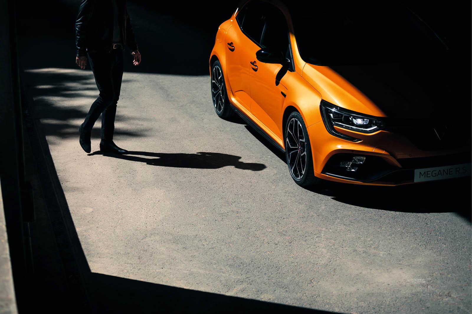 New Renault Megane Rs Delivers 5 8 Sec 0 62 Time From 37 600
