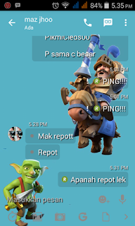BBM Clash Royale V2.13.1.14 Apk Terbaru Gratis BBM Clash Royale V2.13.1.14 Apk Terbaru Gratis