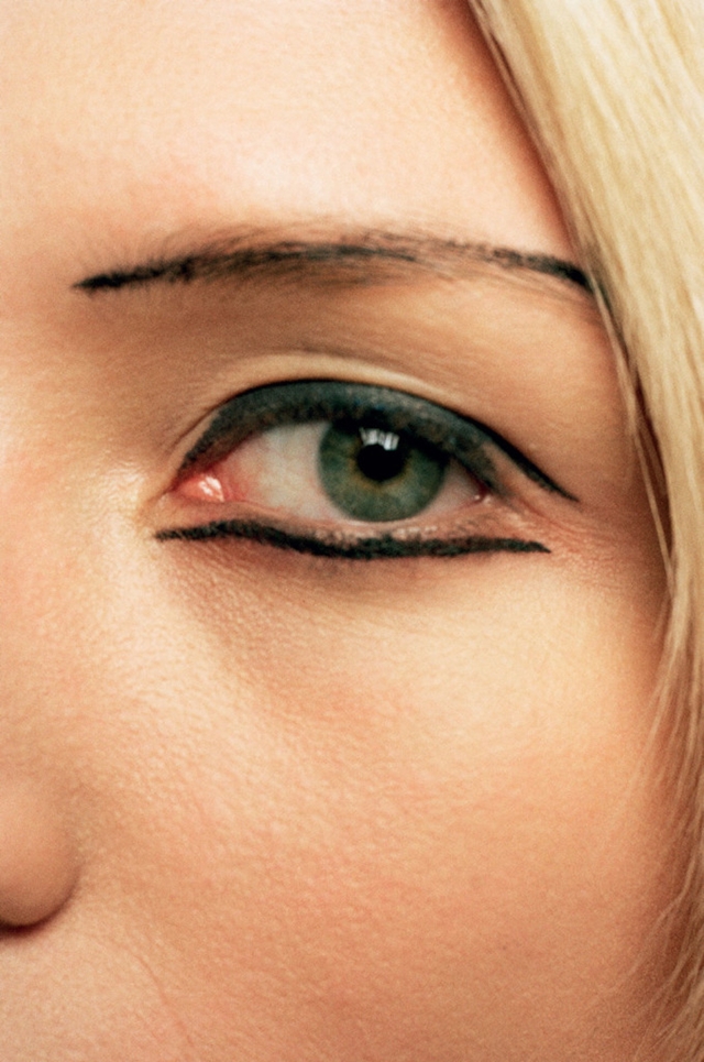 Asha Terne Theme Eyes