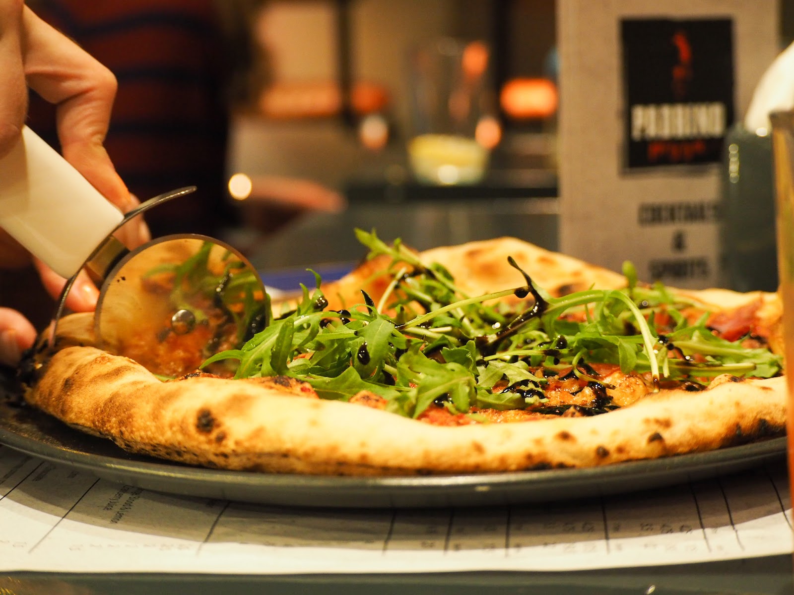 Padrino Pizza Dundee*