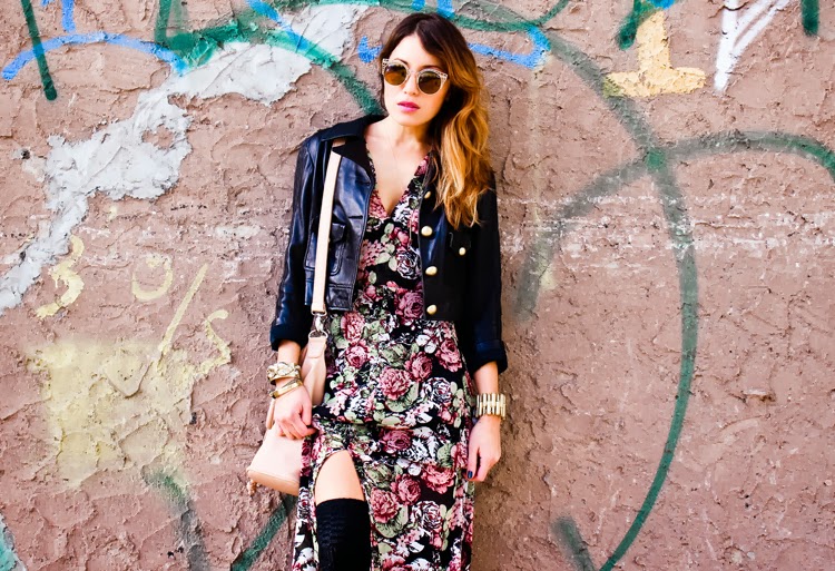 The Marcy Stop: Floral Frenzy