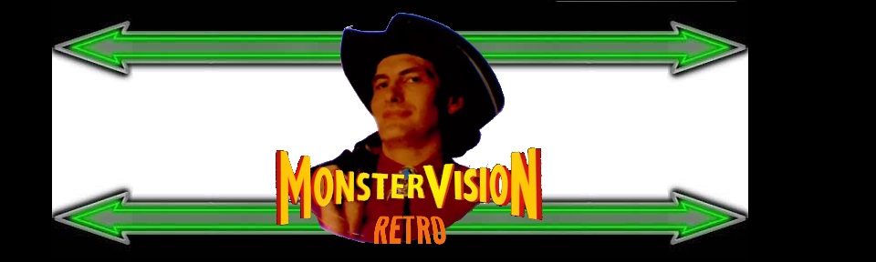 Monstervision Retro