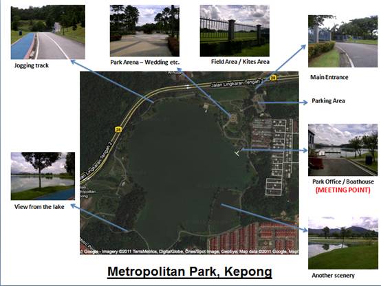 Metropolitan park kepong MIZUMI RESIDENCES
