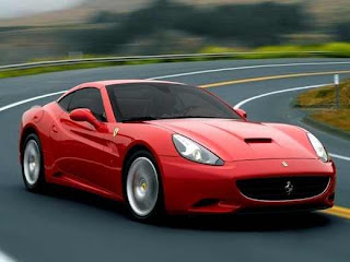 Ferrari car California photo 2