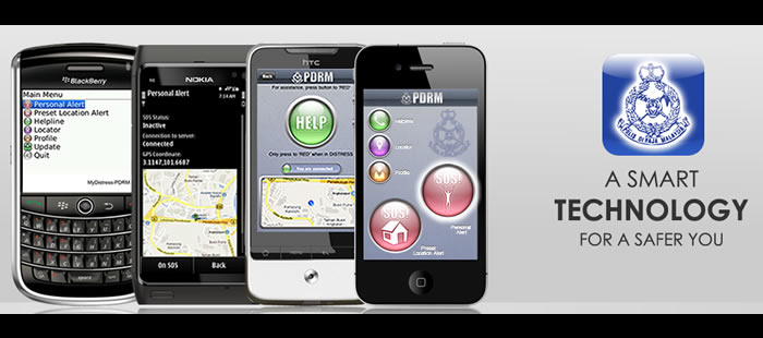 MyDistress App help Deaf Malaysians to get SOS from police - Deaf boleh
