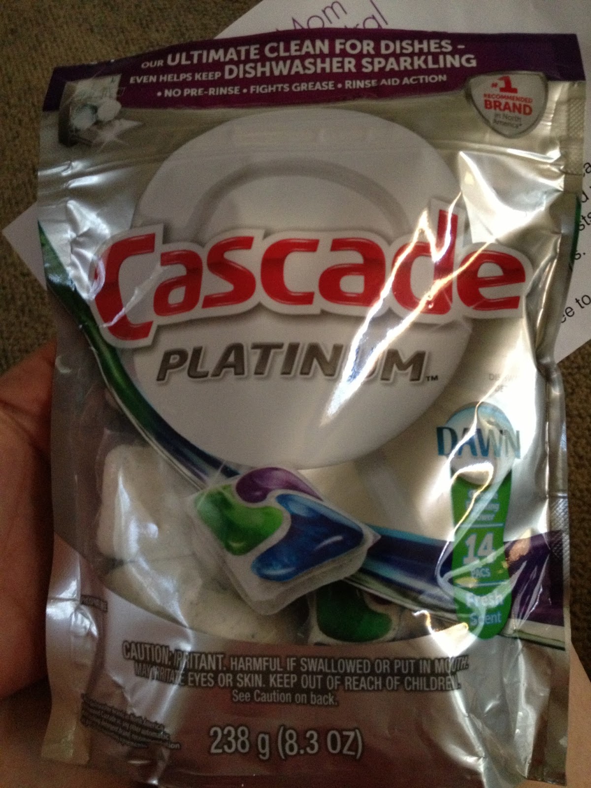 The Average Family: Cascade Platinum