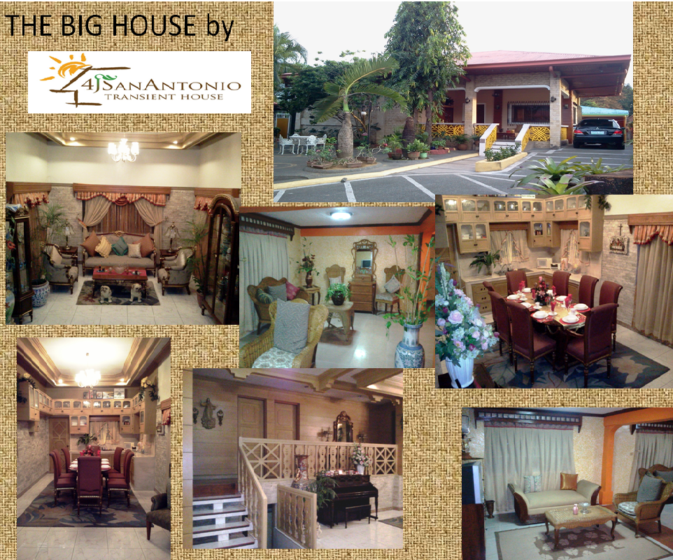 Fully Furnished Transient House Apartment for rent in Baliwag Bulacan