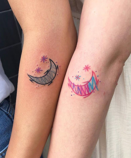 Mini tatuagens femininas Mini tatuagens femininas