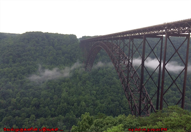 New River Gorge Bridge