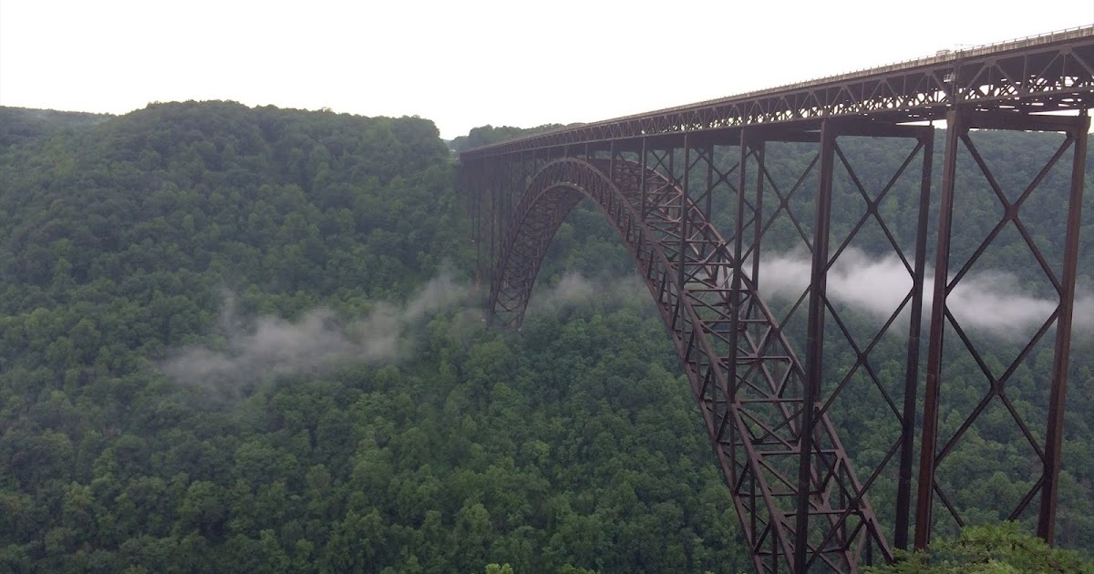 New River Gorge Bridge Wv