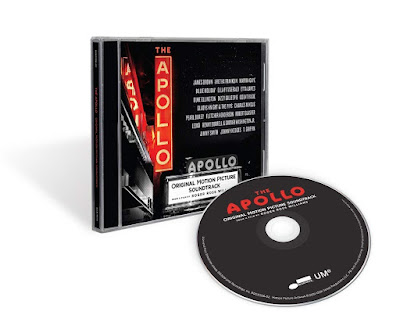 The Apollo Soundtrack Cd