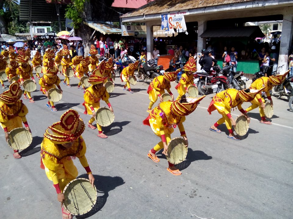 Bohol's Roving Eye Antequera Celebrates its Basket Festival
