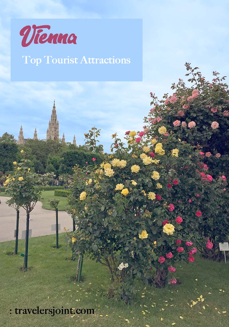 The top tourist attractions in Vienna may not be all enumerated in this post since there are  a lot of spots worth visiting.
