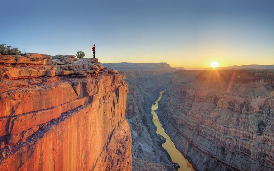 Grand Canyon ABD