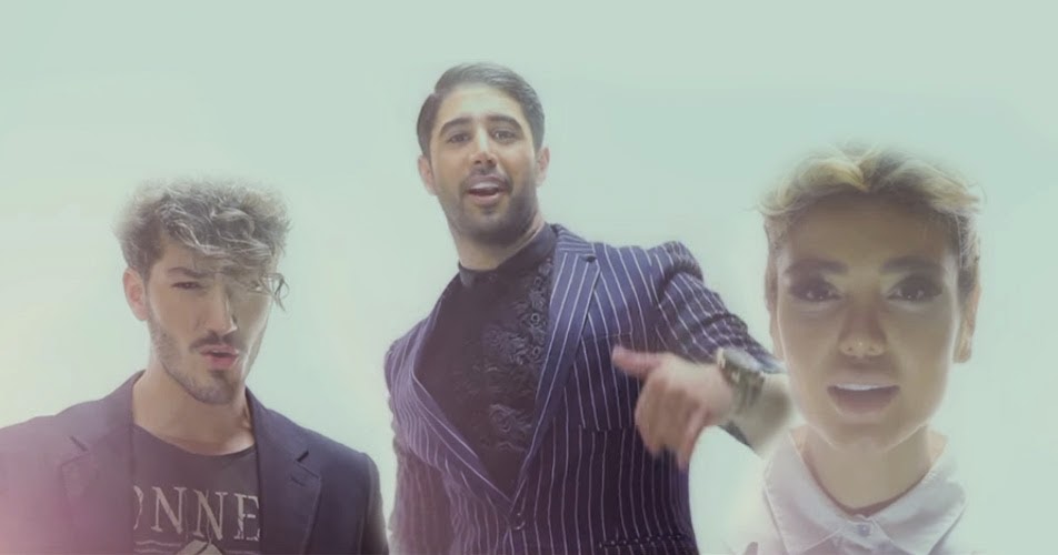 Sarcheshmeh Music: Alishmas Feat Masoud Sadeghloo & Donya - Hamnafas
