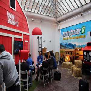 Screenshot 4 Download Farming Simulator 17 Game For Torrent