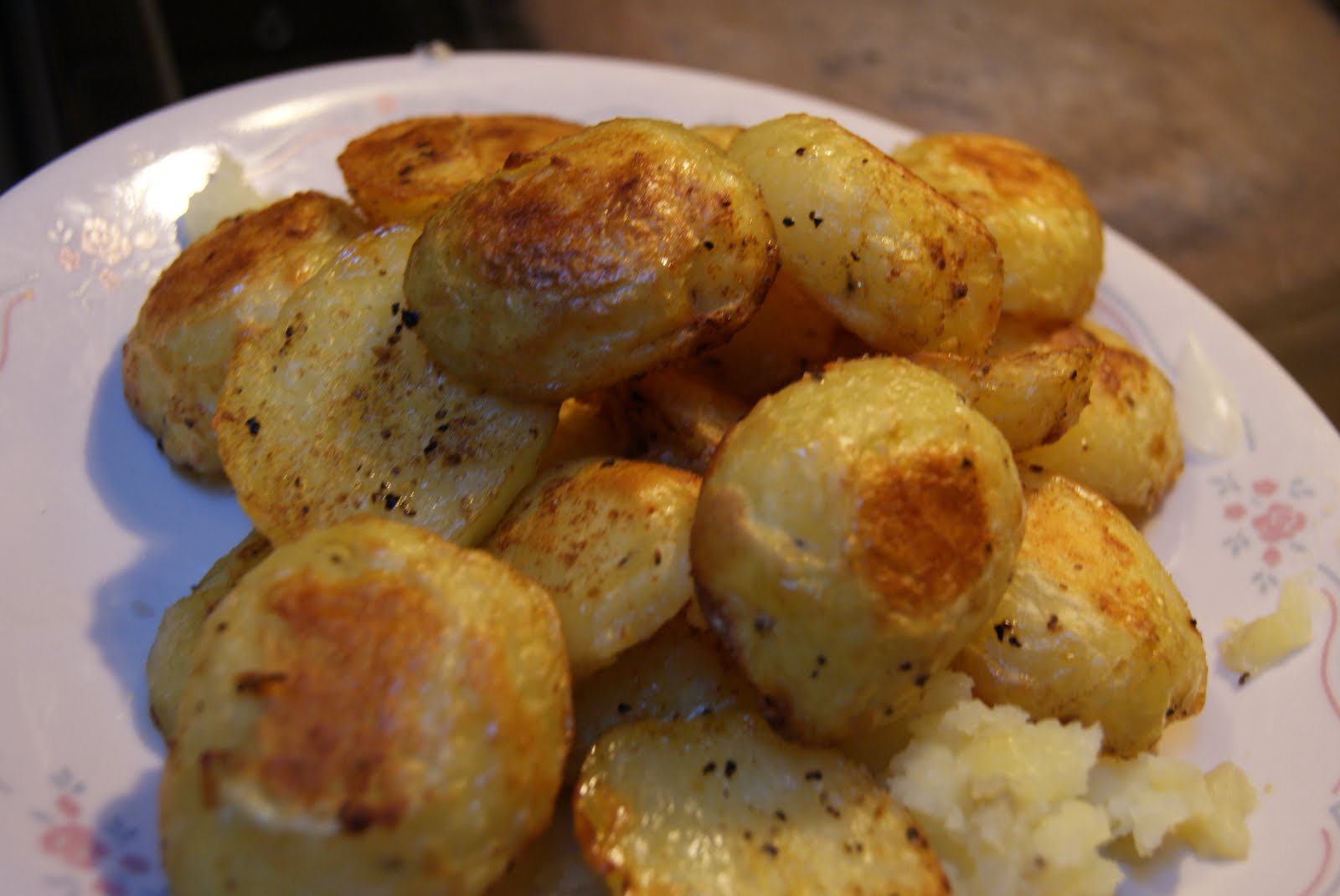 Rojgul For The Love Of Chai Baked Potato for Breakfast