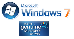 CARA CEK KE ASLIAN WINDOWS 7 XP & VISTA