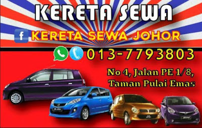 KERETA SEWA JOHOR (0137793803)