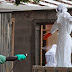 Ébola, la peor emergencia mundial en 40 años: OMS