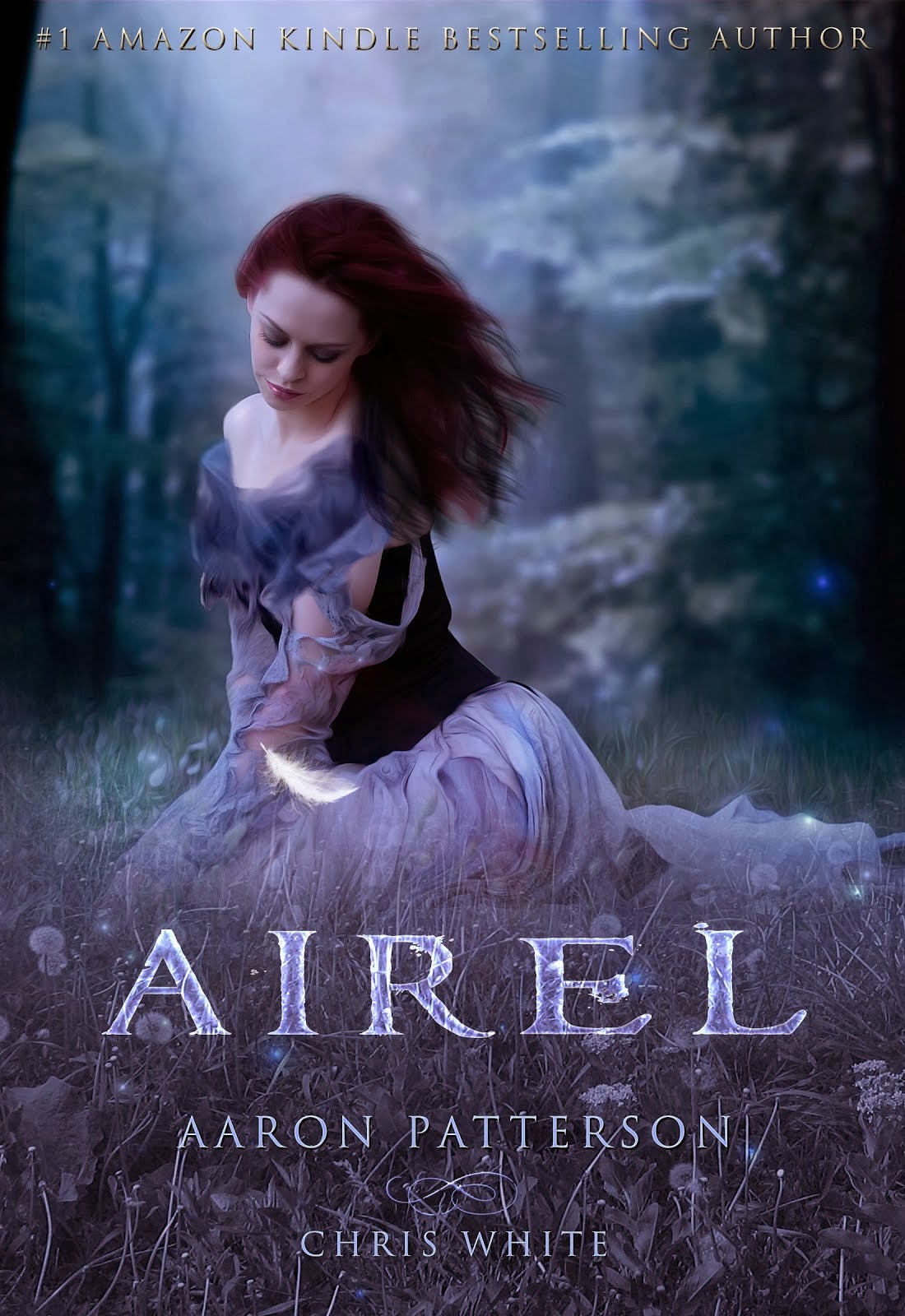 Airel (The Discovering) (The Airel Saga, Book 2: Part 2-4)