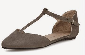 flat t bar shoes uk