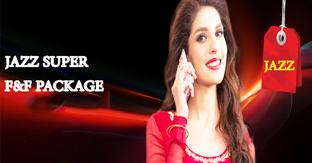 jazz super f&f package jazz call package