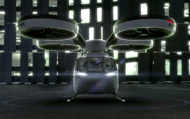 Italdesign / Airbus Pop.Up