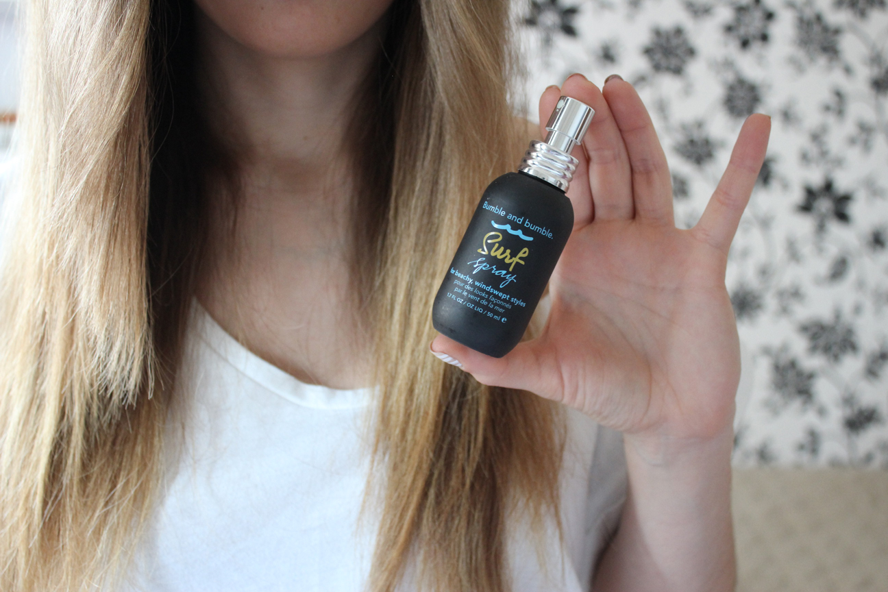 The Review: Bumble and Bumble Surf Spray - Suzie Bonaldi