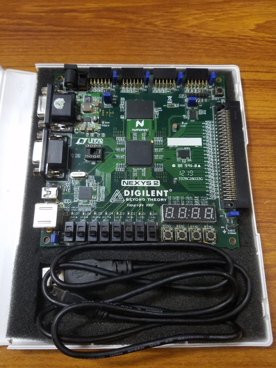FPGA Development Boards & Kits
